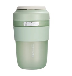 Соковыжималка центробежная ZOLELE Green Zi102 60 Вт зеленая