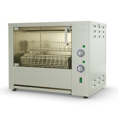 Гриль для кур Командор-4Э-Т (карусельный) АТЕСИ, арт. 301160 ДоброСтрой