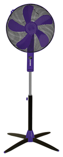 Вентилятор напольный POLARIS PSF 40RC Breeze violet/black