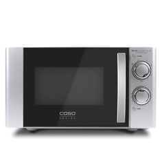 Микроволновая печь соло NoBrand MG20 Ecostyle Ceramic серебристый