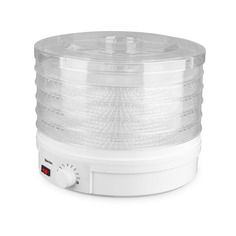Сушилка для овощей и фруктов Blackton FD1114 белая