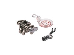 Janome Набор лапок для квилтинга и свободно-ходовой стёжки QBS, 202-001-003