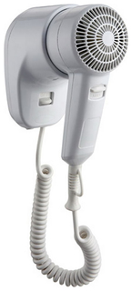 Фен Viatto VA-HDW1200 1200 Вт белый