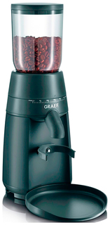 Кофемолка Graef CM 702 schwarz черный