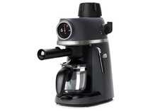 Рожковая кофеварка Black+Decker BXCO800E черная