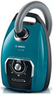 Пылесос Bosch BGL81800 синий