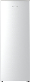 Морозильная камера Weissgauff WF 140 Inverter NoFrost белая
