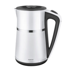 Чайник электрический Centek CT-0028 1.7 л белый