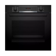 Встраиваемый электрический духовой шкаф Bosch HRA574BB0 черный