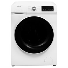Стиральная машина HISENSE WDQA8014VM white