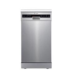 Посудомоечная машина LEX DW 4562 серебристая