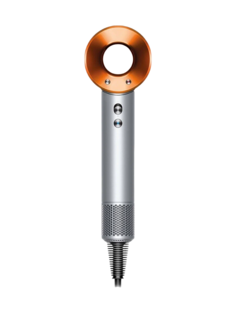 Фен Dyson HD08 1600 Вт серебристый