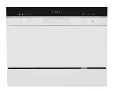 Посудомоечная машина ZUGEL ZDF550W белая