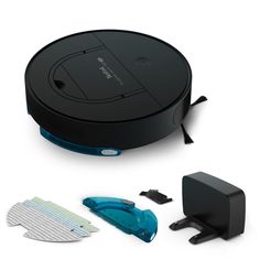 Робот-пылесос Tefal RG9075WH черный