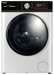 Стиральная машина KRAFT Technology TCH-HD8586SW белая