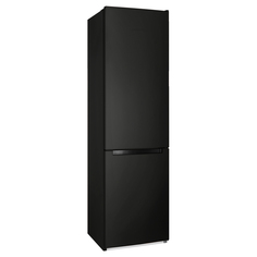 Холодильник NordFrost NRB 164NF B черный