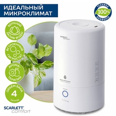 Воздухоувлажнитель Scarlett SC-AH986E24 White