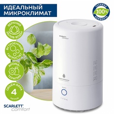 Воздухоувлажнитель Scarlett SC-AH986E24 White