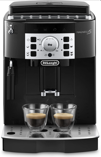 Кофемашина автоматическая DeLonghi MC Magnifica ECAM22.110, чёрная Delonghi