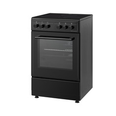 Электрическая плита WILLMARK CER-56402B черный