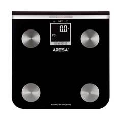 Весы напольные Aresa AR-4403 черный