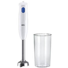 Погружной блендер Braun MQ10.001MWH белый