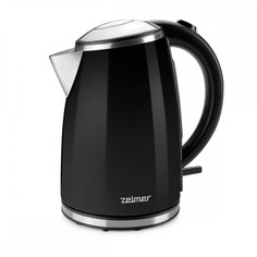 Чайник электрический Zelmer ZCK1274B 1.7 л черный