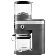 Кофемолка KitchenAid 5KCG8433EDG Grey