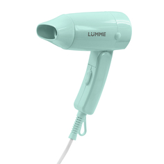 Фен LUMME LU-1061 1200 Вт зеленый