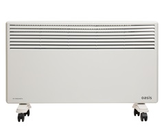Конвектор Oasis EK-20 белый