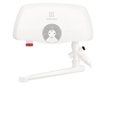 Водонагреватель проточный Electrolux Smartfix 2.0 T white