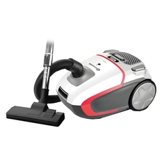 Пылесос Eurostek EVC-4005 White/Grey