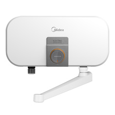 Водонагреватель проточный Midea MIWH-5500T White
