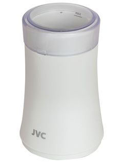 Кофемолка JVC JK-CG015 белая