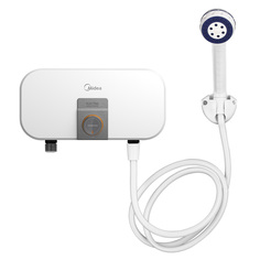 Водонагреватель проточный Midea MIWH-5500S White