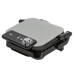 Гриль JVC JK-GR300 серебристый