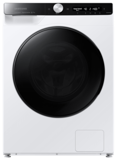 Стиральная машина Samsung WW90A6L48BE/LP белый, черный