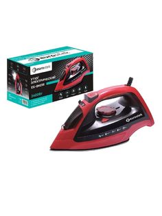 Утюг Eurostek ESI-BN01R красный