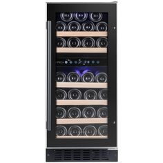 Винный шкаф Temptech WPQ38DCB