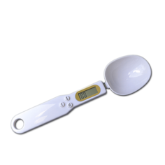 Весы кухонные Digital Spoon Scale белый No Brand