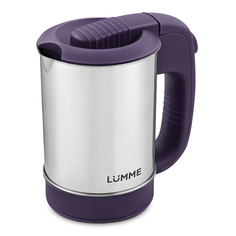 Чайник электрический LUMME LU-155 0.5 л синий топаз