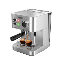 Рожковая кофемашина Hibrew H10 silver