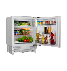 Встраиваемый холодильник LEX LEX RBI 101 DF White