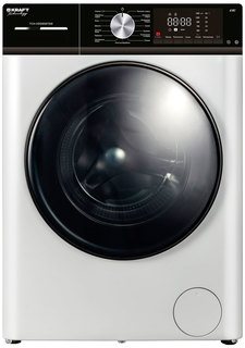 Стиральная машина KRAFT Technology TCH-HDD8587SW белая