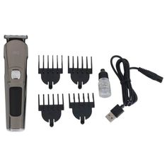 Триммер BQ TR1000 черный