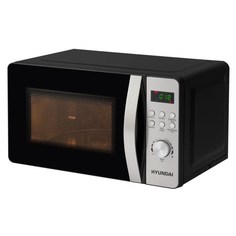 Микроволновая печь соло HYUNDAI HYM-D2074 черная