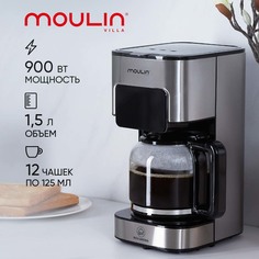 Кофеварка капельного типа Moulin Villa MV DCM-001