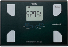 Весы напольные Tanita BC-313 черный