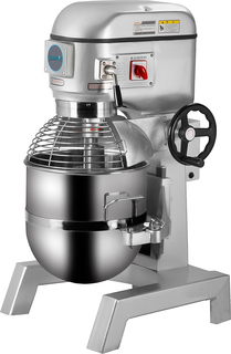 Миксер Gastromix B 40C 380 В серебристый
