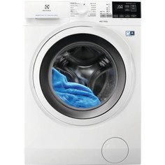 Стиральная машина Electrolux EW7WO448WP White